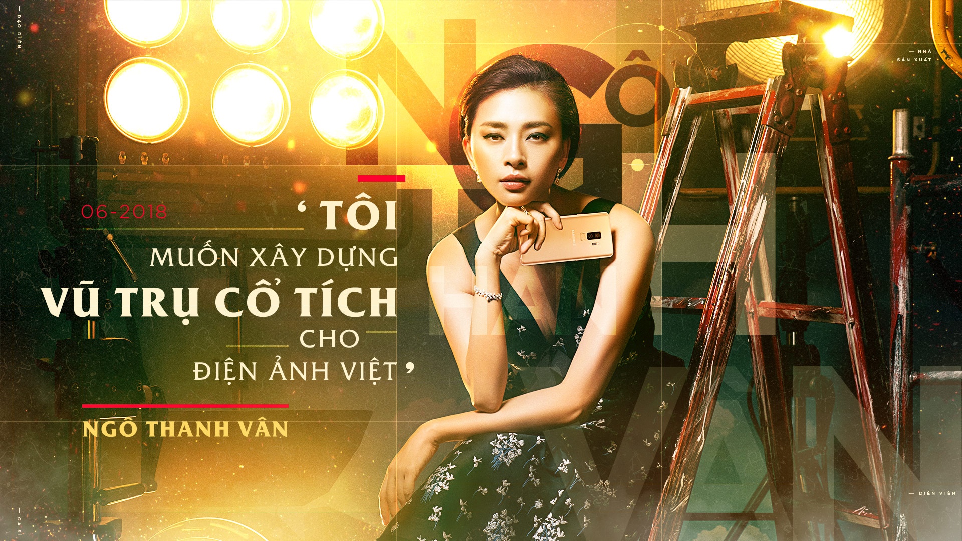 Ngo Thanh Van: 'Toi muon xay dung vu tru co tich cho dien anh Viet' hinh anh