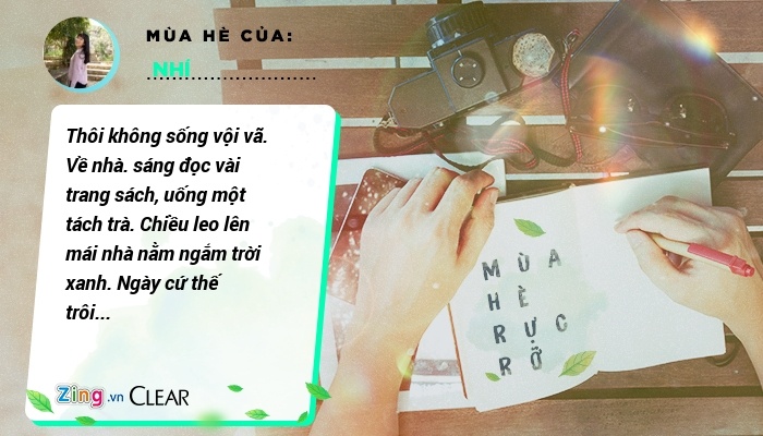 Mùa hè rực rỡ ảnh 2 Mua he ruc ro anh 2