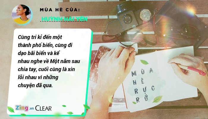 Mùa hè rực rỡ ảnh 1 Mua he ruc ro anh 1
