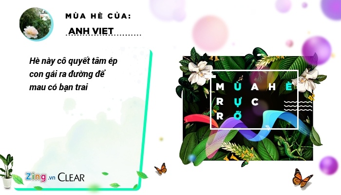 Mùa hè rực rỡ ảnh 3 Mua he ruc ro anh 3