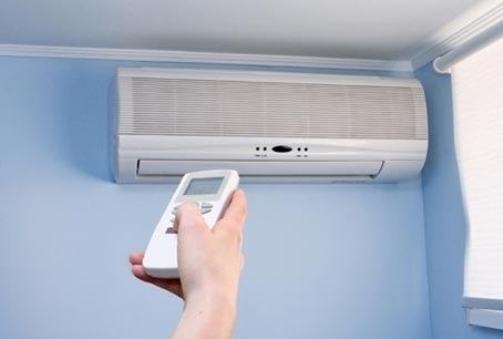 Dieu hoa la thiet bi tieu hao dien nang nhieu nhat trong gia dinh hinh anh