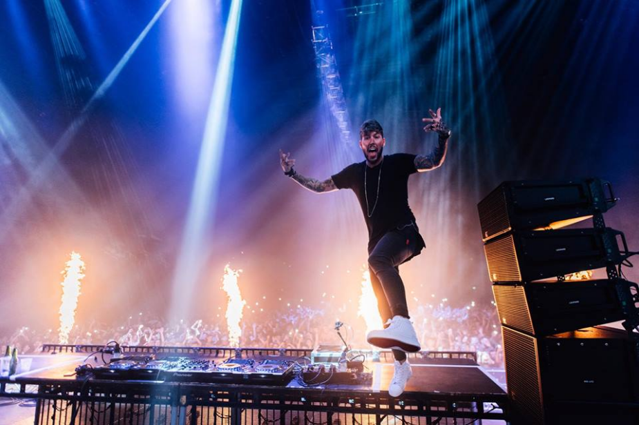 Fan EDM, hip hop cho don chuoi su kien thang 7 tai The Toilet hinh anh