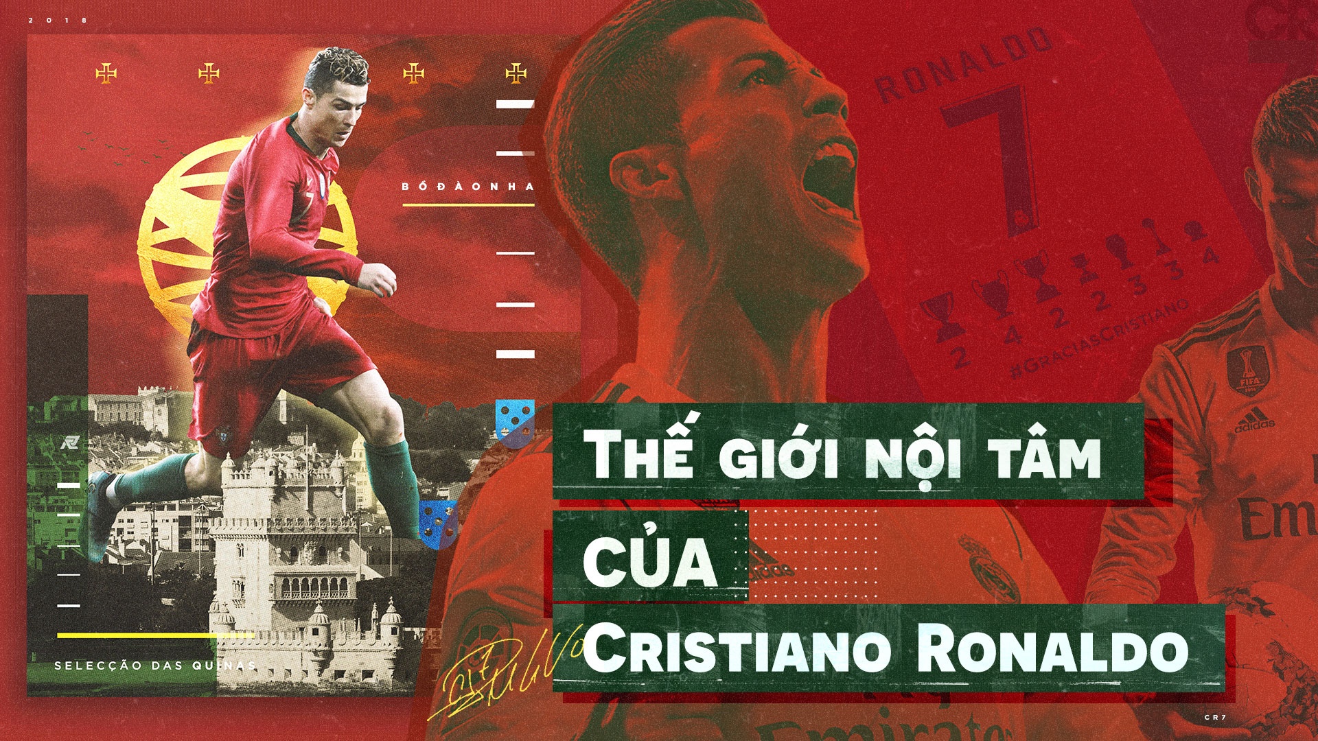 Clear Men,  Ronaldo anh 2