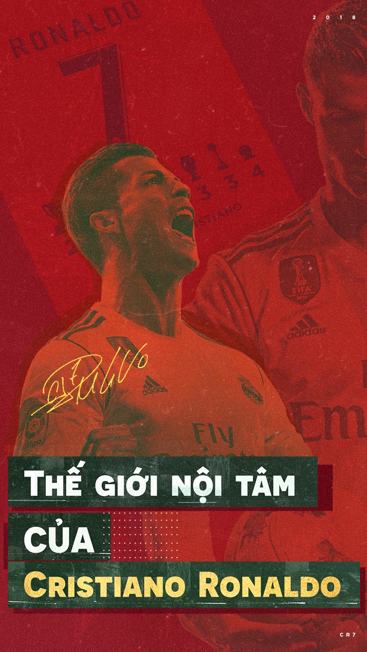 Clear Men,  Ronaldo anh 1