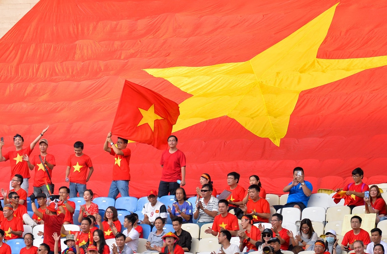 Tu video day cam xuc ve the thao VN den la co khong lo tai ASIAD 2018 hinh anh