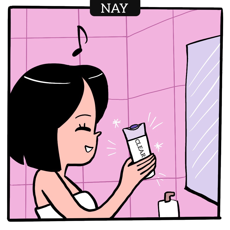 dầu gội Clear ảnh 10 dau goi Clear anh 10