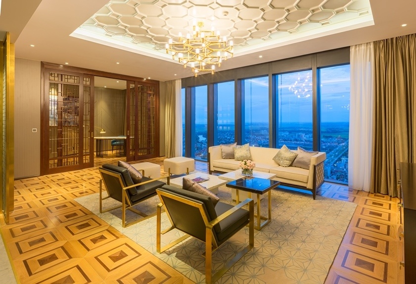 Khai truong khach san Vinpearl anh 2