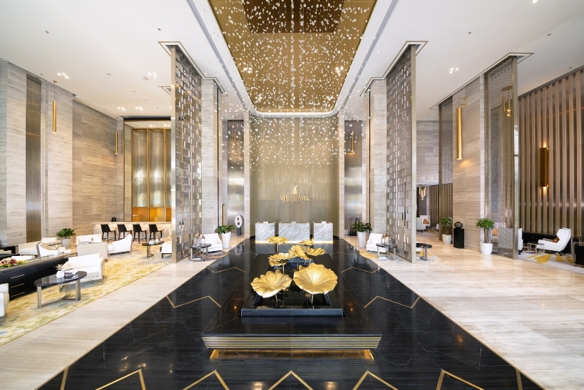 Khai truong khach san Vinpearl anh 11