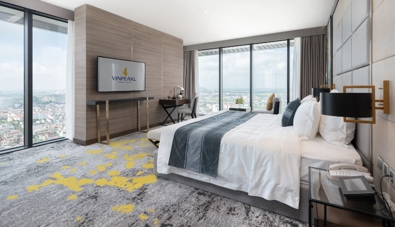 Khai truong khach san Vinpearl anh 7