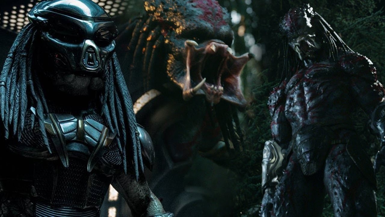 'The Predator' - sự trở lại đáng sợ của quái thú vô hình ảnh 1 'The Predator' - su tro lai dang so cua quai thu vo hinh anh 1