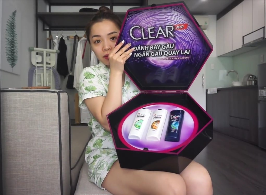 Clear ảnh 3 Clear anh 3