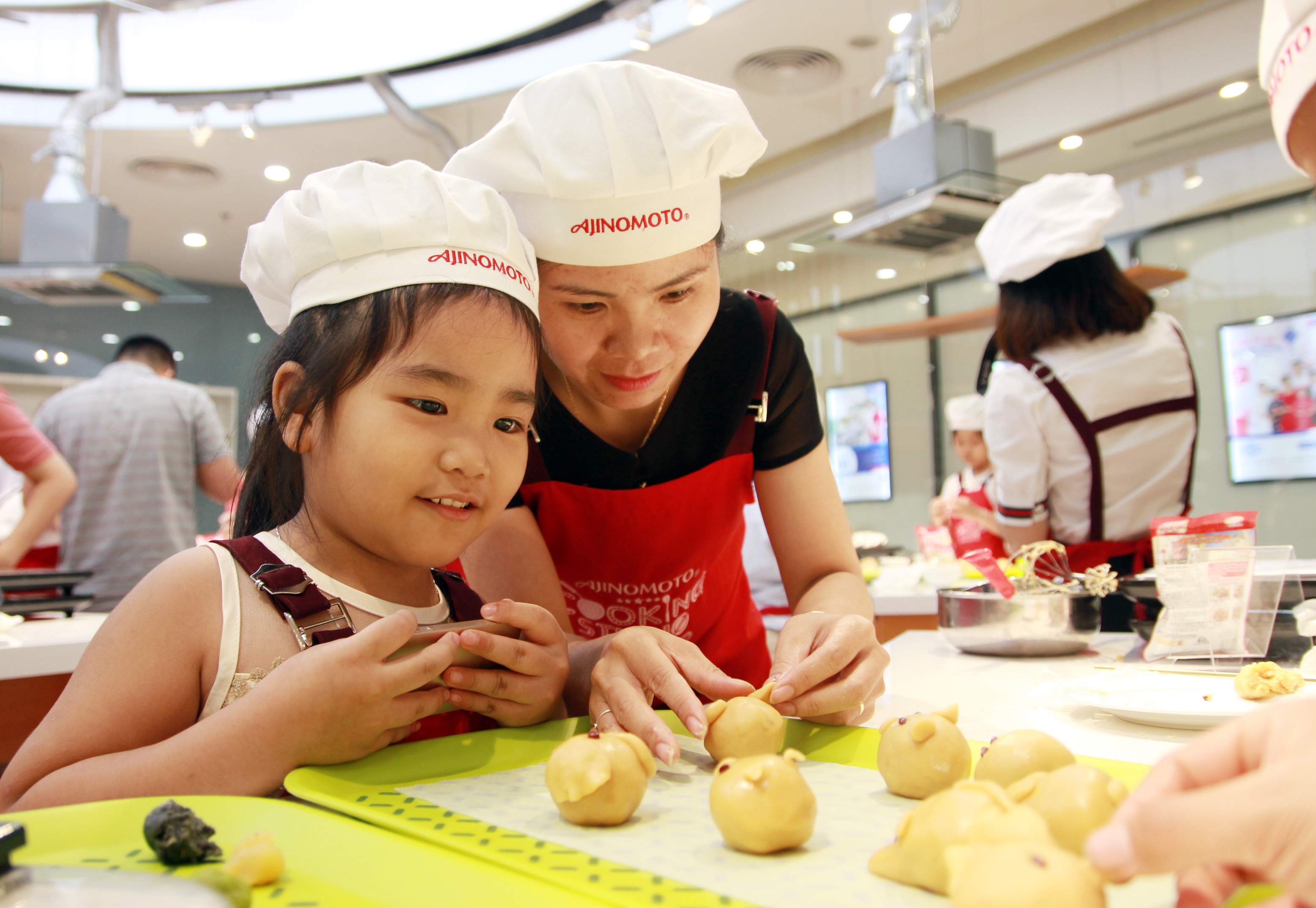 Ajinomoto Cooking Studio anh 5
