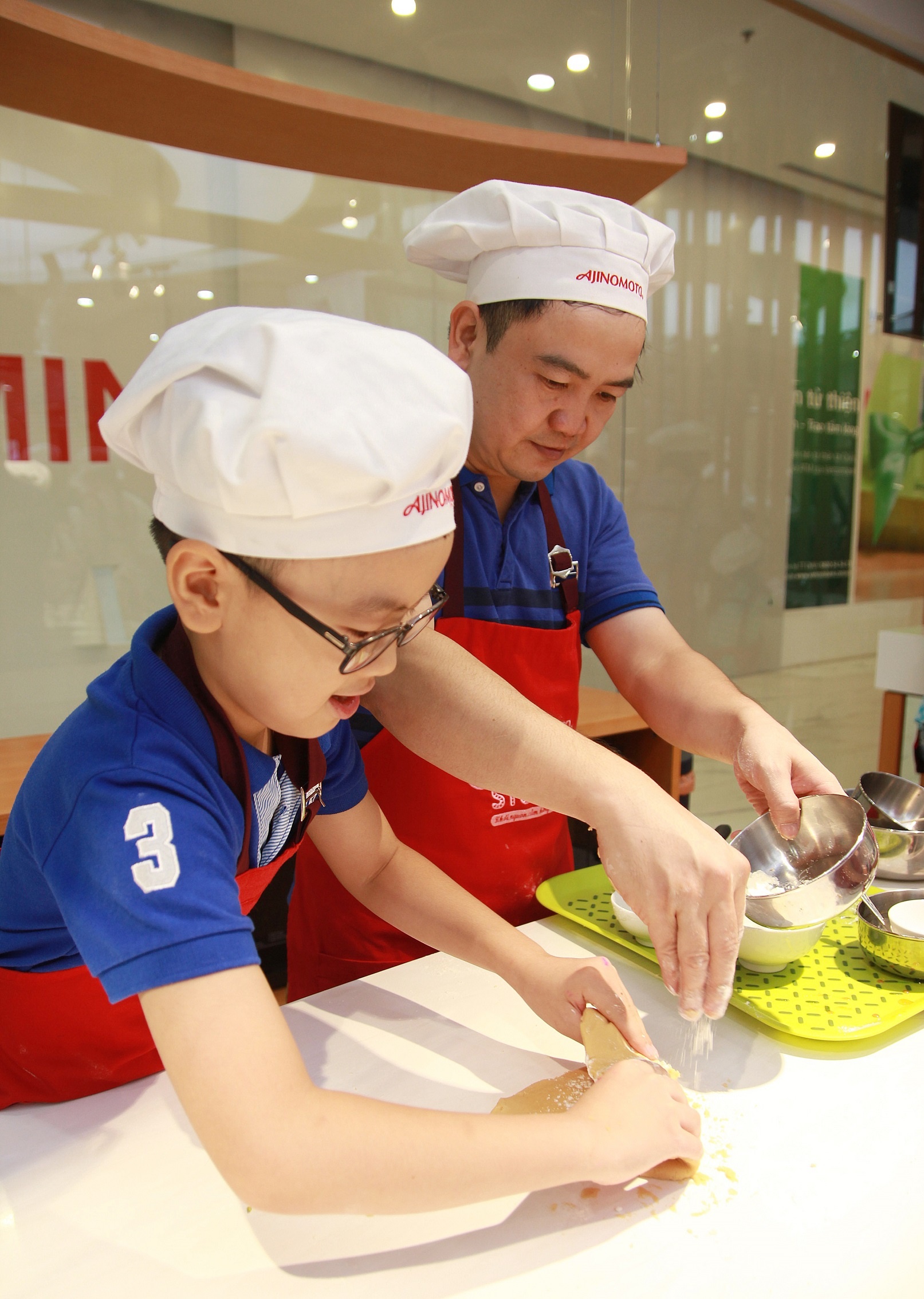 Ajinomoto Cooking Studio anh 8