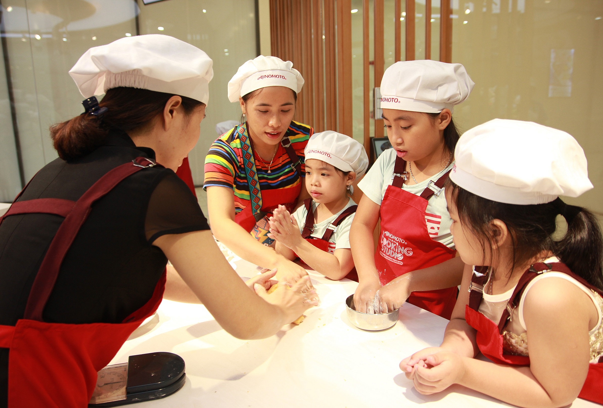 Ajinomoto Cooking Studio anh 7