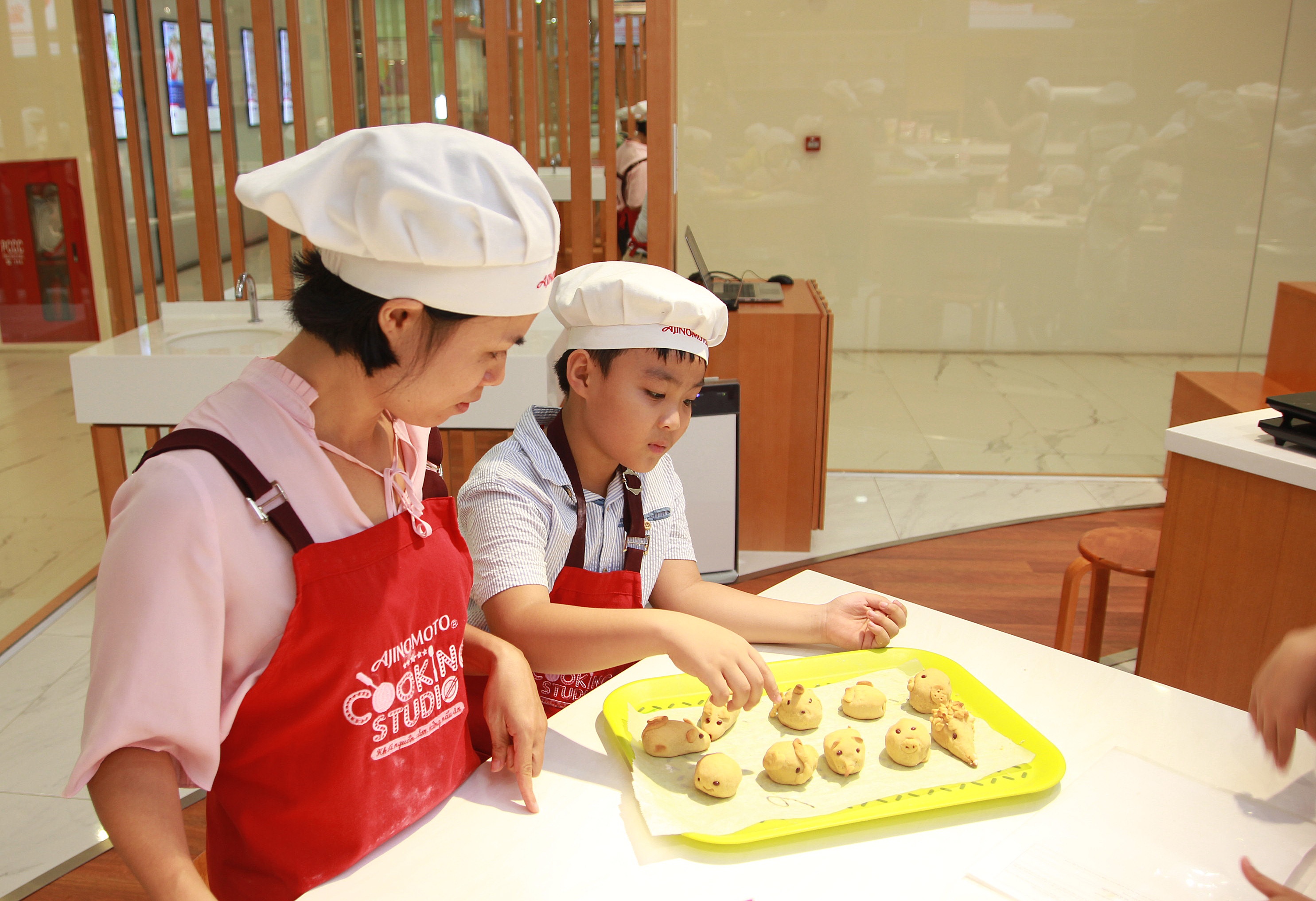 Ajinomoto Cooking Studio anh 9