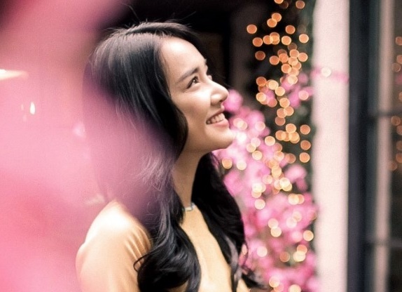 Nha Phuong ban ve cuoc song vo chong hau ket hon hinh anh