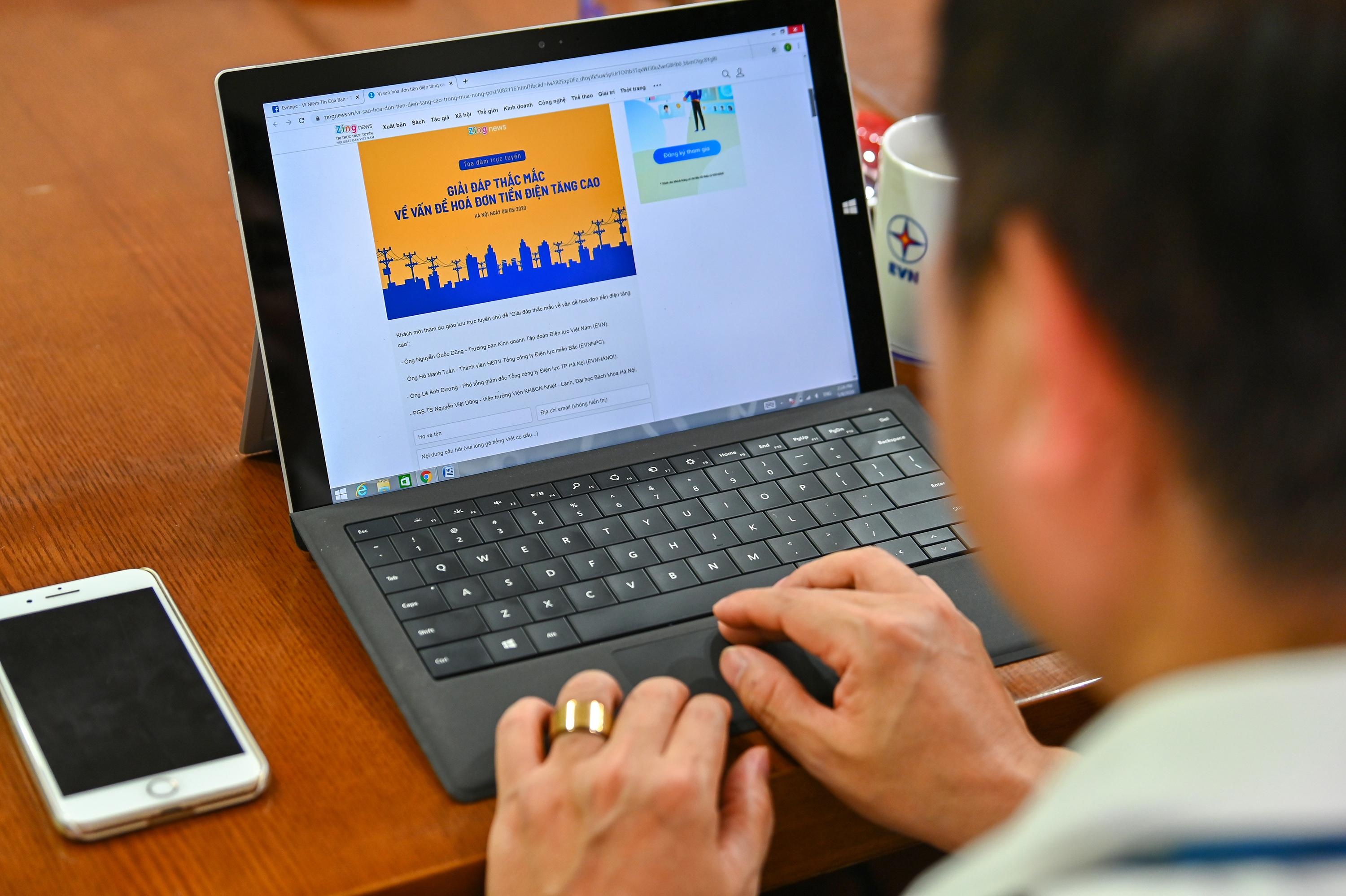 Nghi ngo sai so, nguoi su dung dien co the yeu cau kiem tra cong to hinh anh