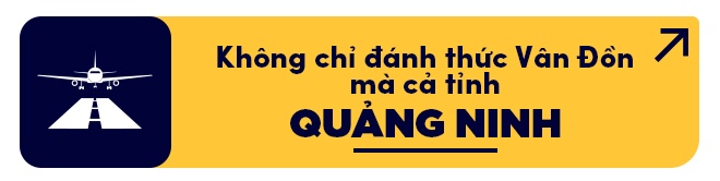 Cảng hàng không quốc tế Vân Đồn ảnh 8 Cang hang khong quoc te Van Don anh 8