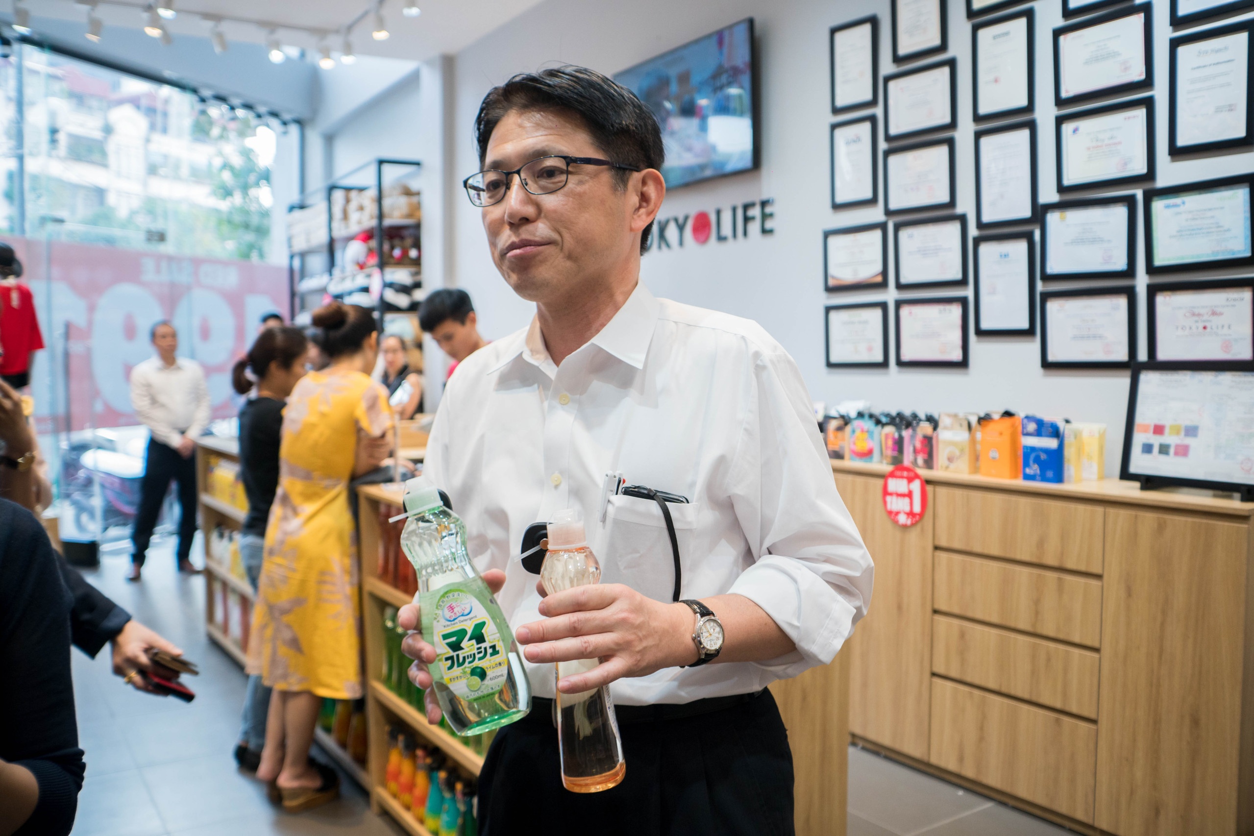 TokyoLife ảnh 2 TokyoLife anh 2