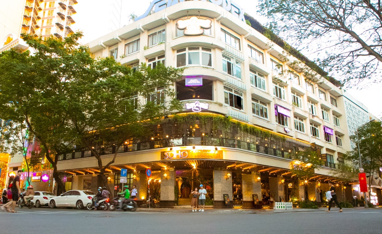 Soho cafe ảnh 1 Soho cafe anh 1