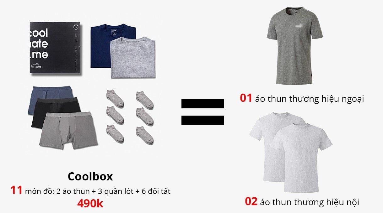 Coolmate ảnh 1 Coolmate anh 1