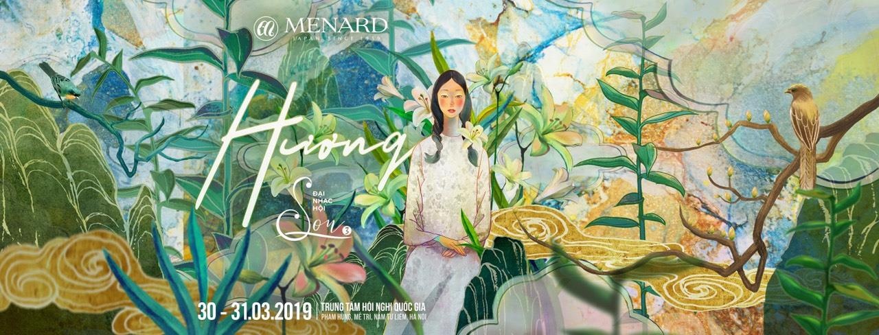 mỹ phẩm Menard ảnh 2 my pham Menard anh 2