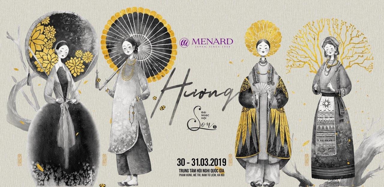 mỹ phẩm Menard ảnh 3 my pham Menard anh 3