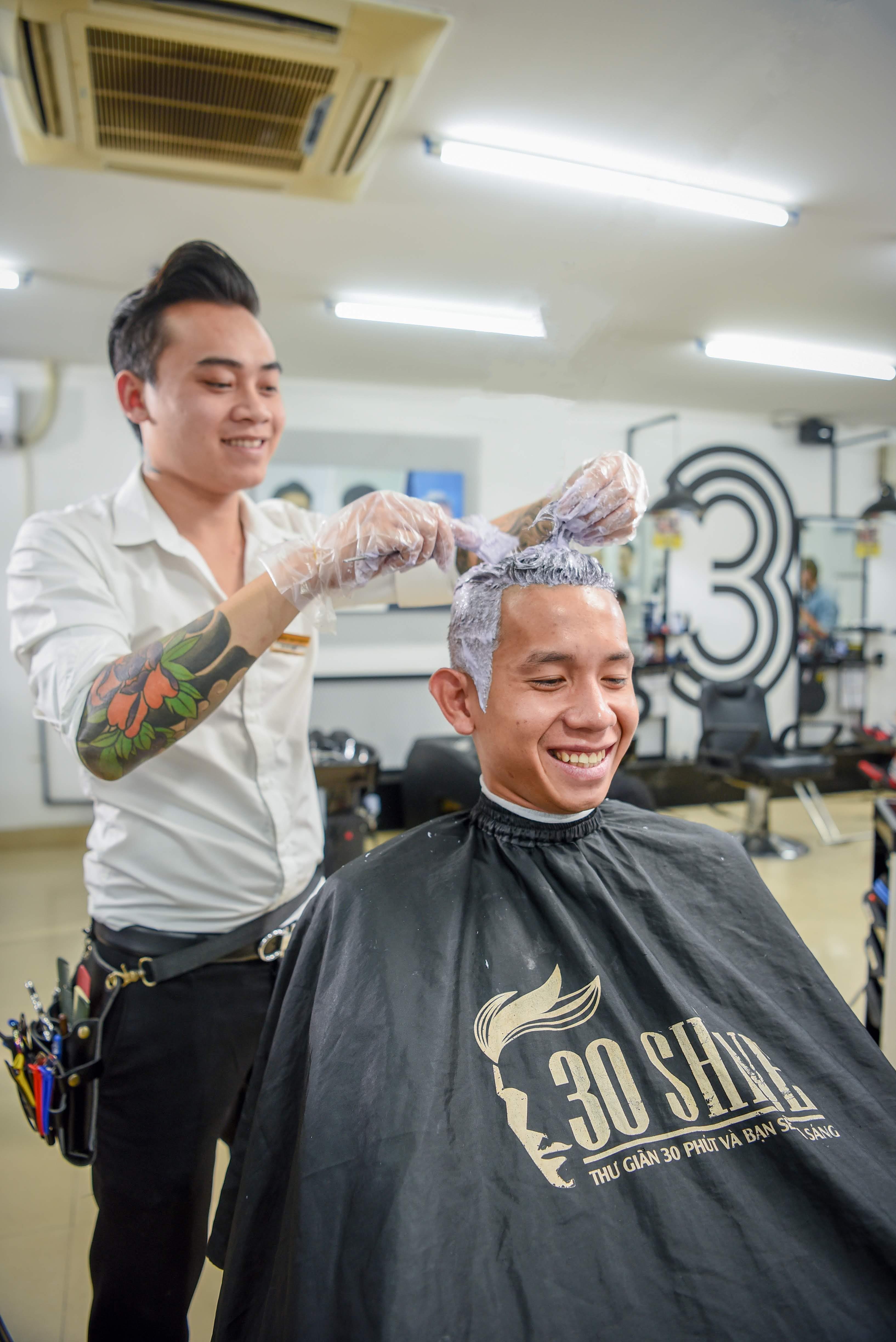 30Shine ảnh 6 30Shine anh 6