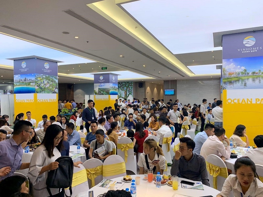 Vinhomes Ocean Park anh 1