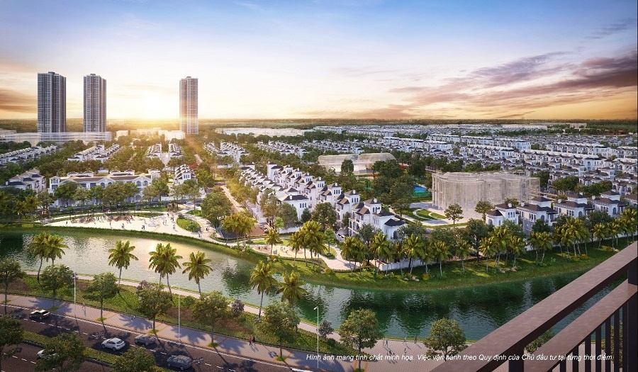 Vinhomes Ocean Park anh 2