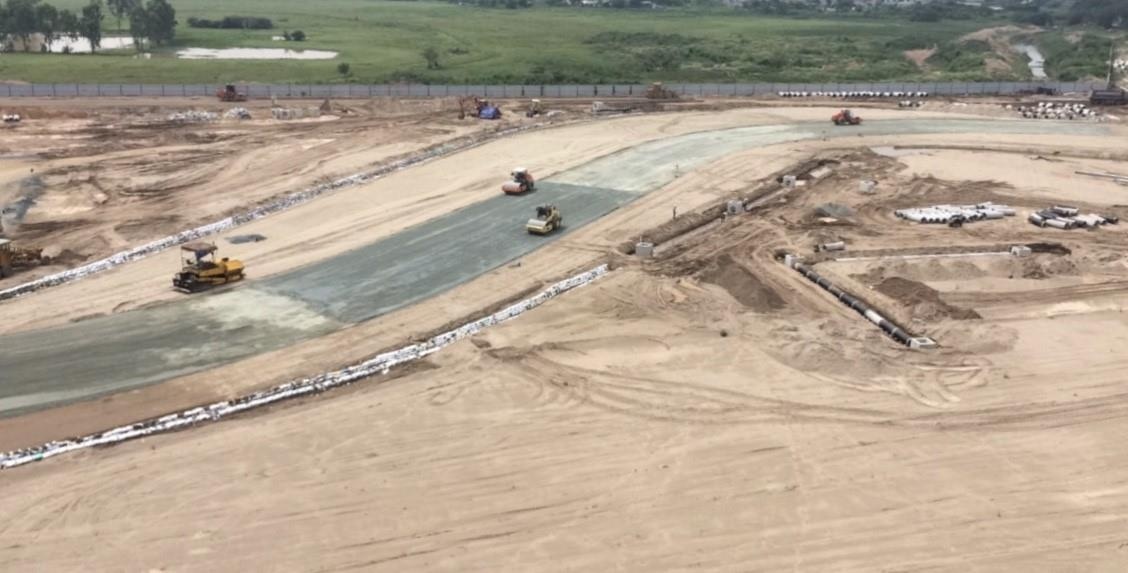 F1 Vietnam Grand Prix anh 3