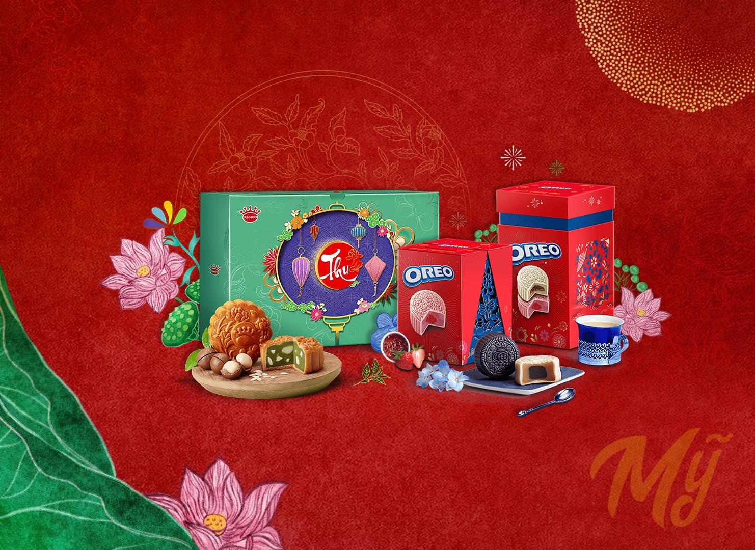 Bánh trung thu Kinh Đô ảnh 5 Banh trung thu Kinh Do anh 5