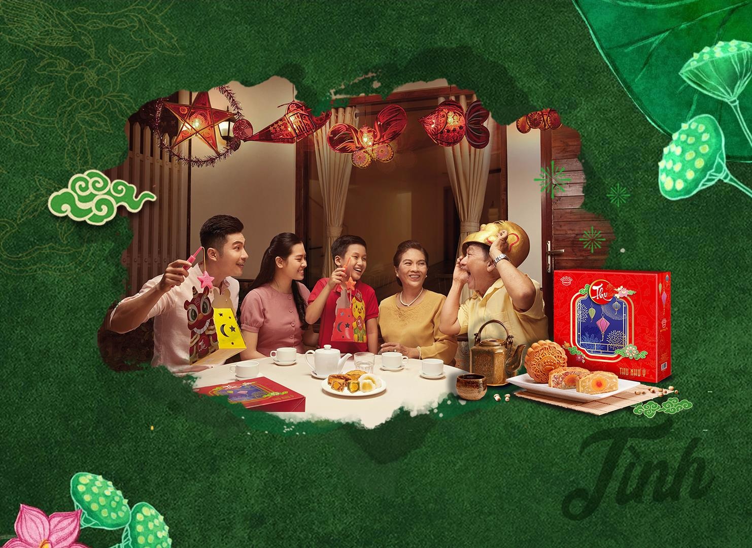 Bánh trung thu Kinh Đô ảnh 12 Banh trung thu Kinh Do anh 12