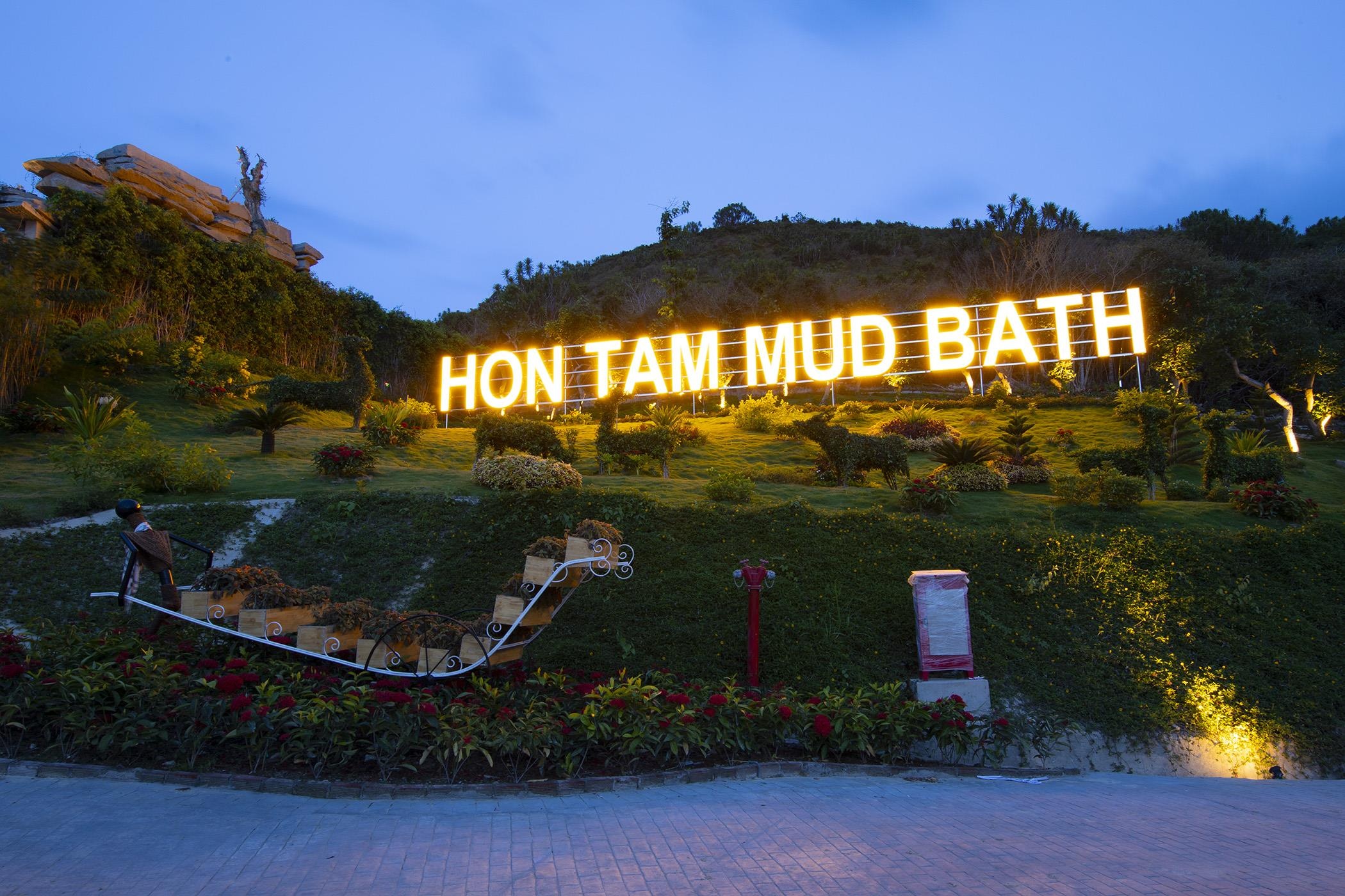 MerPerle Hon Tam Mudbath anh 1