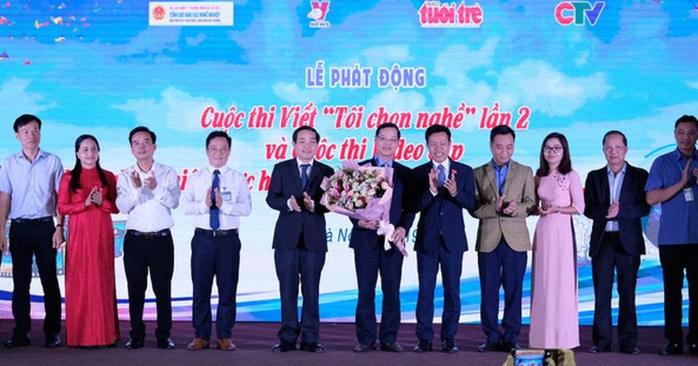 Tổng cục Giáo dục Nghề nghiệp ảnh 1 Tong cuc Giao duc Nghe nghiep anh 1