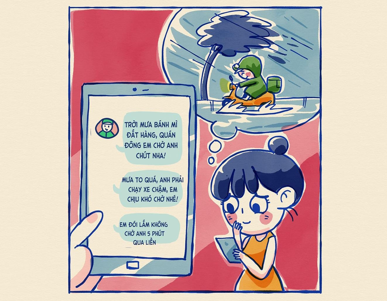 GrabFood ảnh 2 GrabFood anh 2