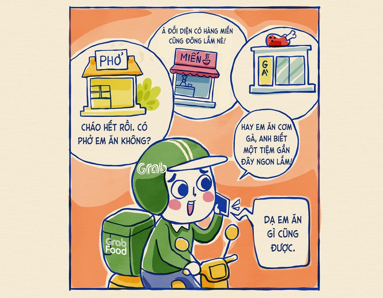 GrabFood ảnh 4 GrabFood anh 4