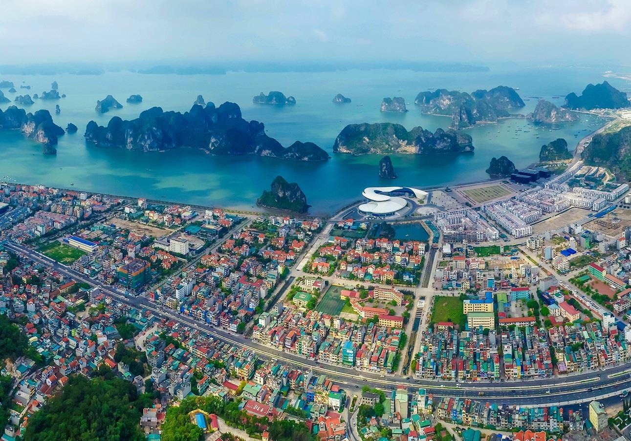 Ha Long mo rong dia gioi hanh chinh, 100% dai bieu HDND tinh tan thanh hinh anh