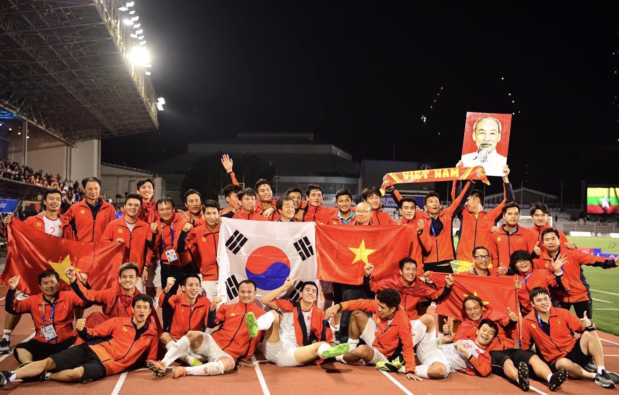 VinaPhone mien phi mot nam dich vu cho cac VDV SEA Games co thanh tich hinh anh