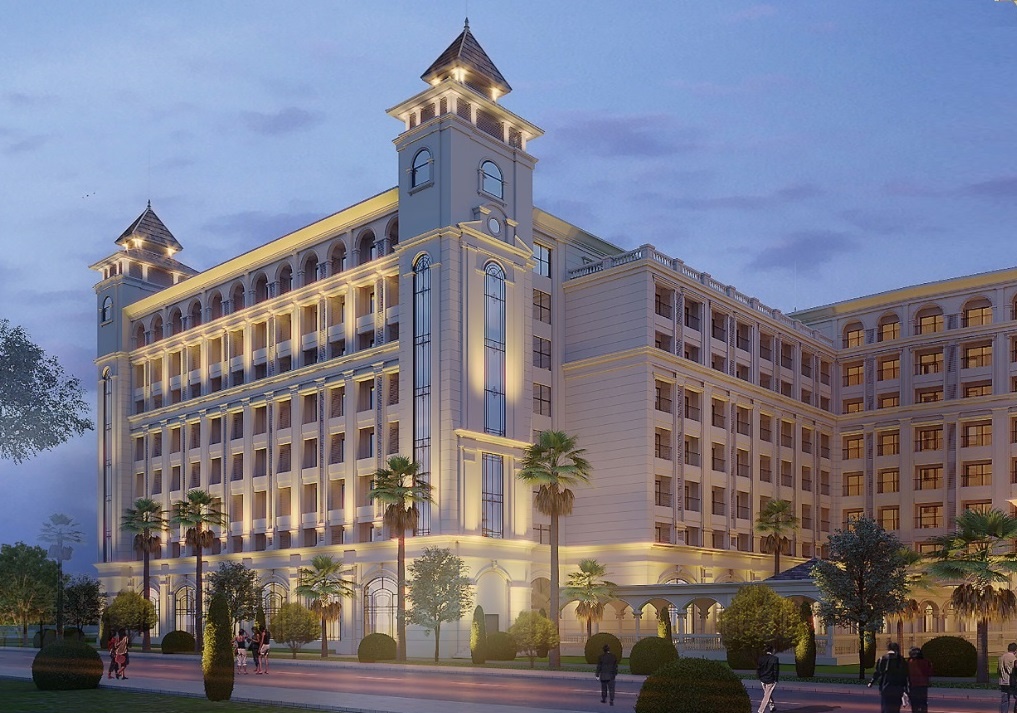 Ra mat 921 can ho khach san cua Vinpearl Grand World Condotel hinh anh