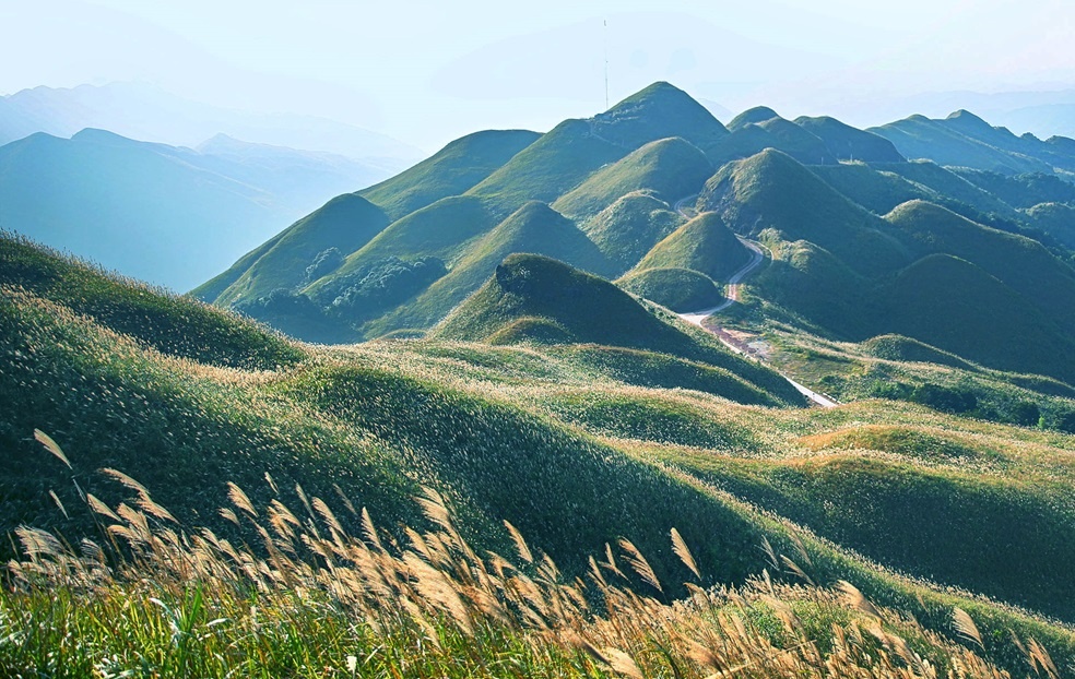 Quang Ninh mung 100 nam thanh lap huyen Binh Lieu hinh anh