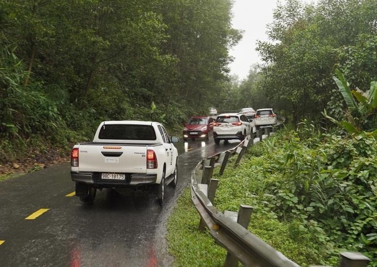 Dau an tu 'Hanh trinh 5 chau cung Toyota' hinh anh