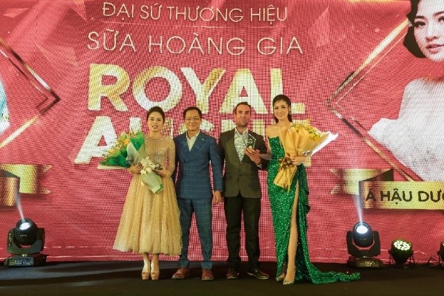 sữa hoàng gia Australia ảnh 3 sua hoang gia Australia anh 3
