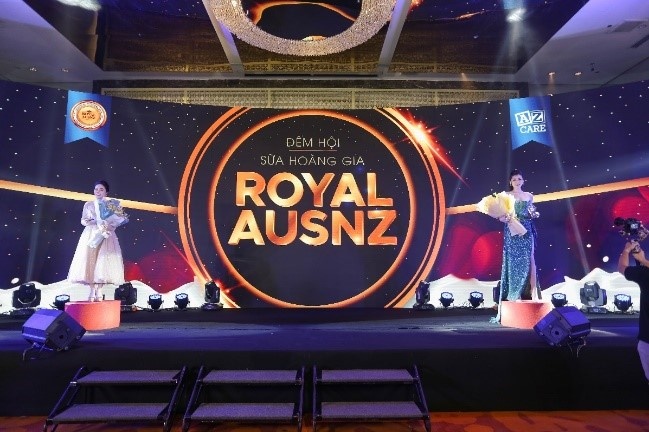 sữa hoàng gia Australia ảnh 2 sua hoang gia Australia anh 2