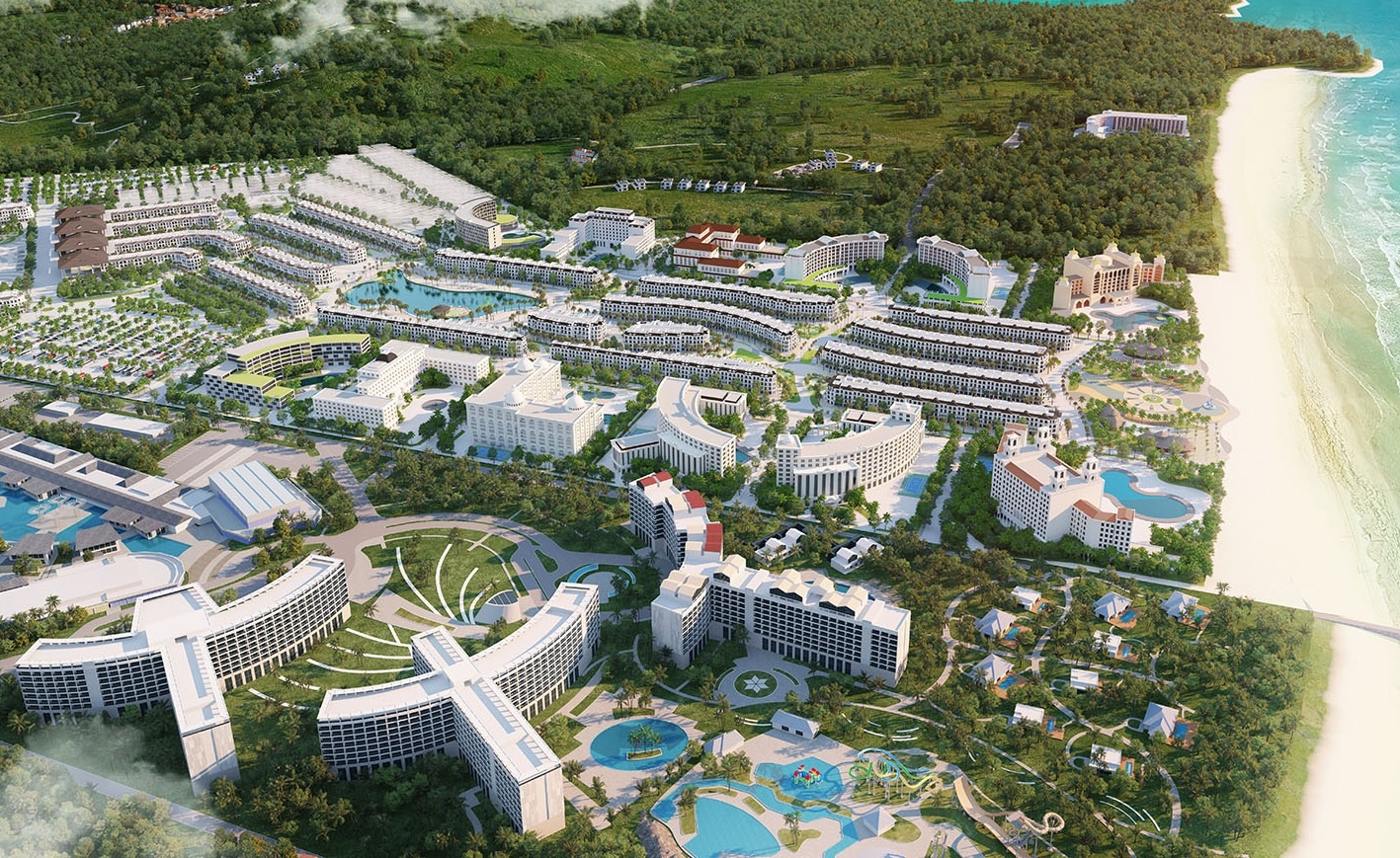 Du an Vinpearl Grand World Condotel chinh thuc ra mat nha dau tu hinh anh