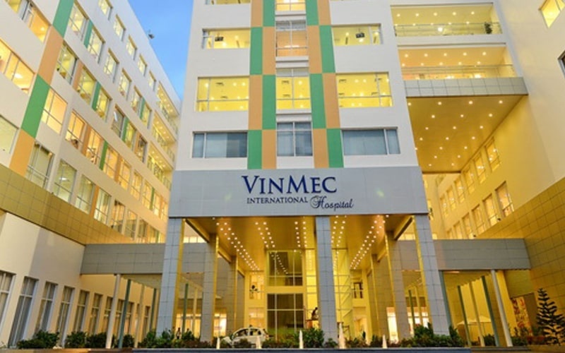 Dieu gi dua Vinmec thanh noi lam viec tot nhat VN ve linh vuc y te hinh anh