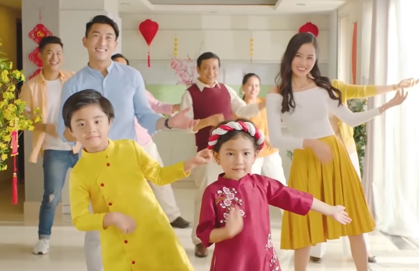 Video - MV 'Thank you Vinamilk - Mon qua suc khoe cho nguoi minh yeu' hinh anh