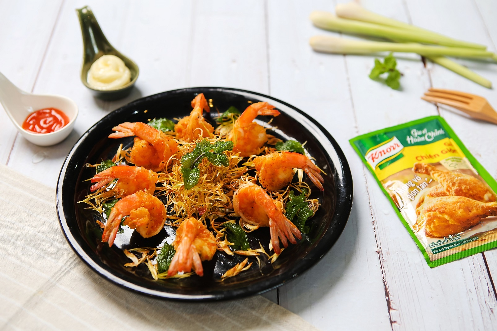 Knorr ảnh 4 Knorr anh 4