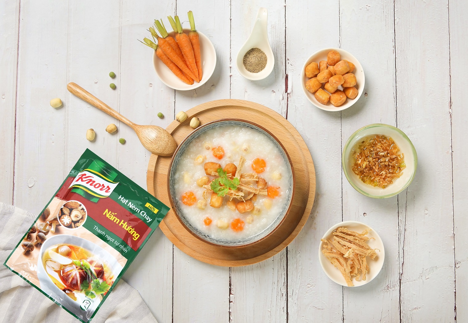 Knorr ảnh 2 Knorr anh 2