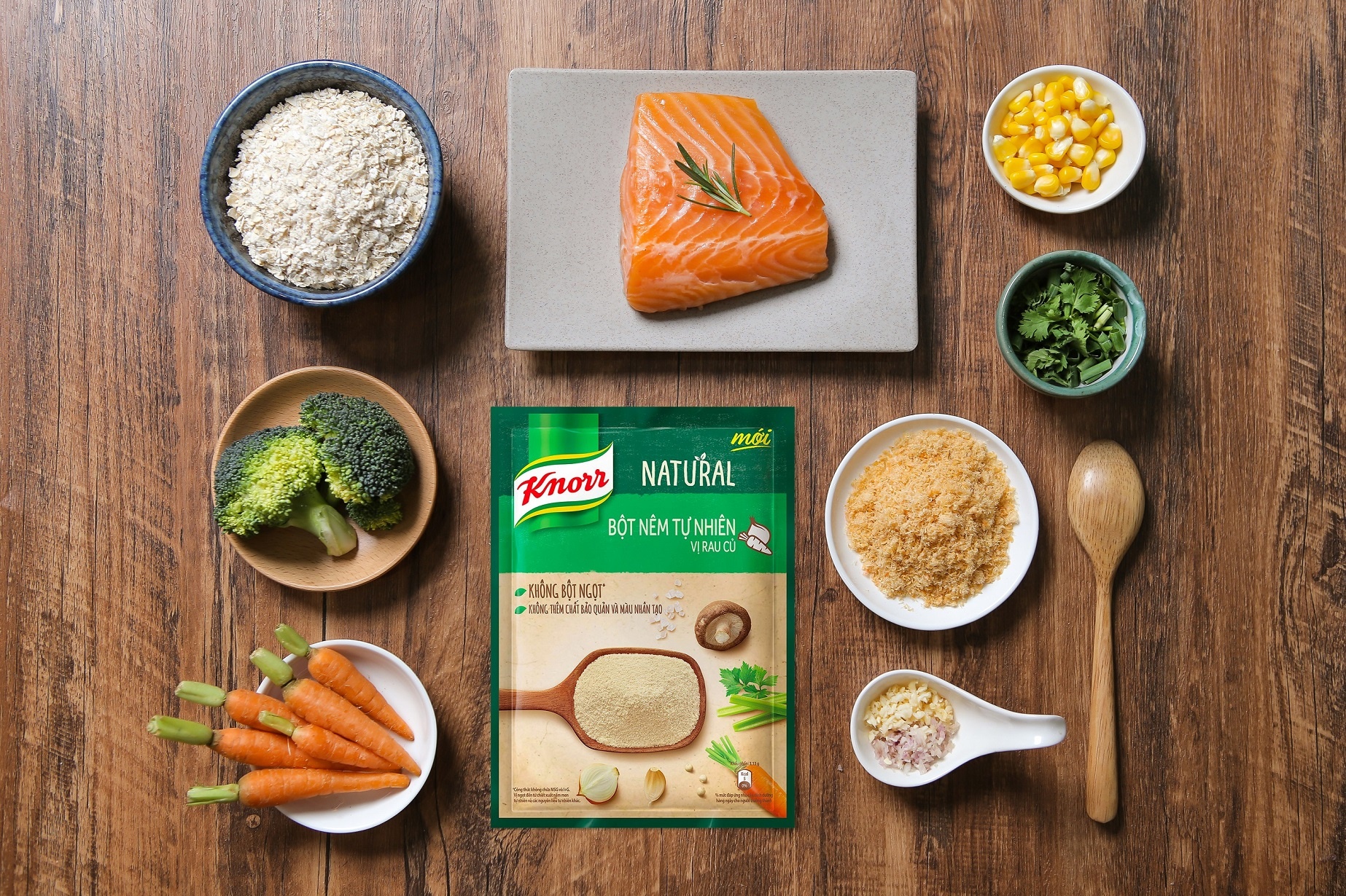 Knorr ảnh 7 Knorr anh 7